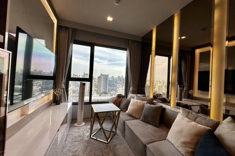 Studio in the Condo in Ratchathewi, Bangkok, Thailand  № 158305 - photo 22