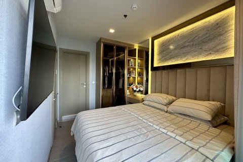 Studio in the Condo in Ratchathewi, Bangkok, Thailand  № 158305 - photo 11