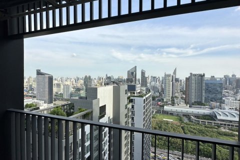 Studio in the Condo in Ratchathewi, Bangkok, Thailand  № 158305 - photo 6