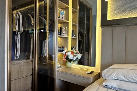 Studio in the Condo in Ratchathewi, Bangkok, Thailand  № 158305 - photo 10