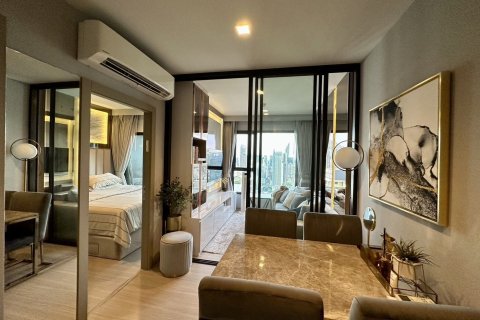 Studio in the Condo in Ratchathewi, Bangkok, Thailand  № 158305 - photo 8