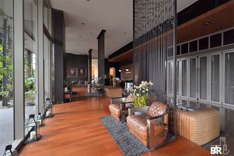 Condo à Bangkok, Thaïlande, 2 chambres  № 188908
