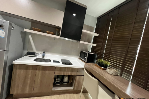 Condo à Bangkok, Thaïlande, 1 chambre  № 188904
