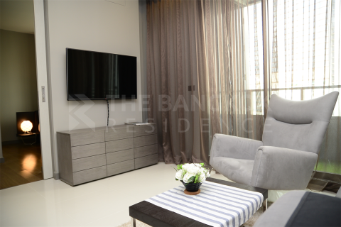 Condo à Bangkok, Thaïlande, 1 chambre  № 188903