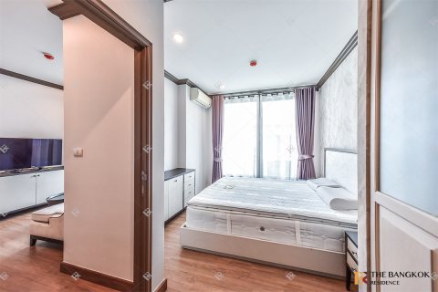 Condo in Bangkok, Thailand, 1 bedroom № 188906