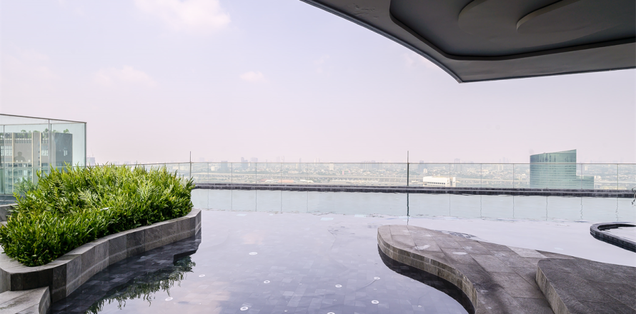 Condo in Bangkok, Thailand, 1 bedroom № 188905