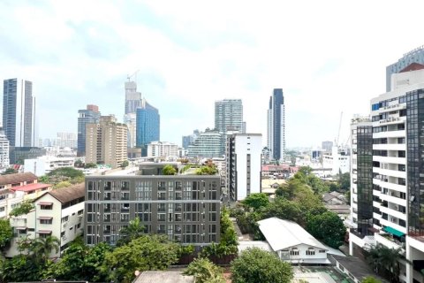Condo à Watthana, Bangkok, Thaïlande, 2 chambres  № 133990 - photo 21
