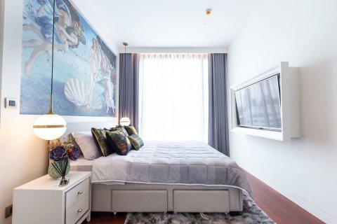 Condo à Watthana, Bangkok, Thaïlande, 2 chambres  № 133993 - photo 8