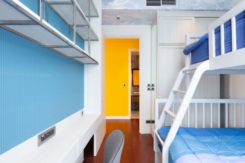 Condo à Watthana, Bangkok, Thaïlande, 2 chambres  № 133993 - photo 12