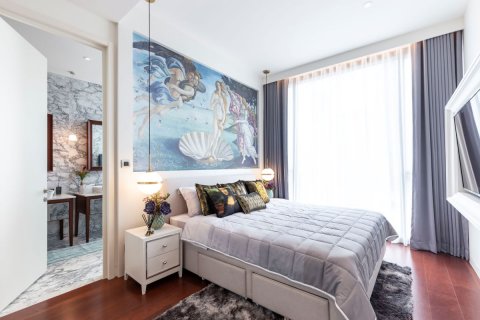 Condo à Watthana, Bangkok, Thaïlande, 2 chambres  № 133993 - photo 7