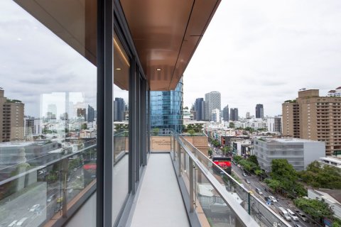 Condo à Watthana, Bangkok, Thaïlande, 2 chambres  № 133993 - photo 17