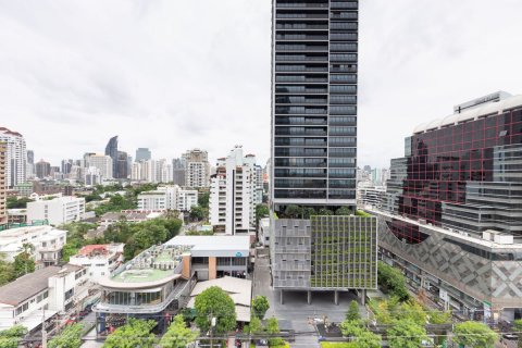 Condo à Watthana, Bangkok, Thaïlande, 2 chambres  № 133993 - photo 19