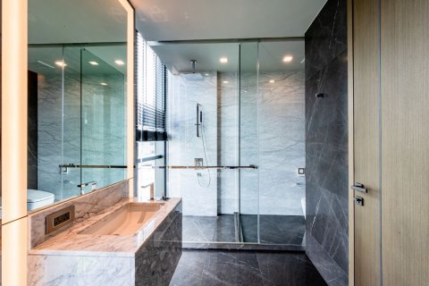 Кондоминиум с 2 спальнями в Ваттхане, Бангкок, Таиланд № 133991 - фото 17