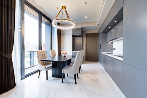 Кондоминиум с 2 спальнями в Ваттхане, Бангкок, Таиланд № 133991 - фото 3