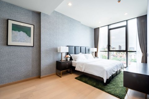 Кондоминиум с 2 спальнями в Ваттхане, Бангкок, Таиланд № 133991 - фото 5