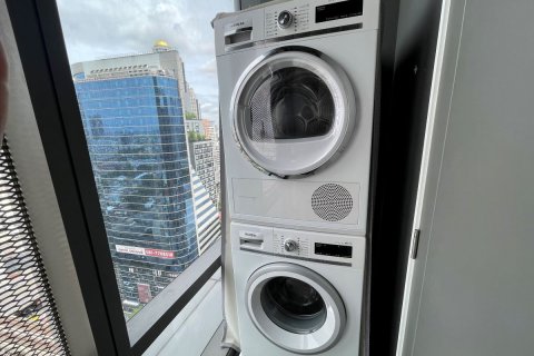 Кондоминиум с 2 спальнями в Банг Раке, Бангкок, Таиланд № 133994 - фото 12