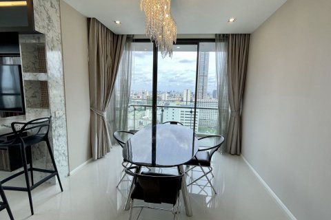 Кондоминиум с 2 спальнями в Банг Раке, Бангкок, Таиланд № 133994 - фото 7