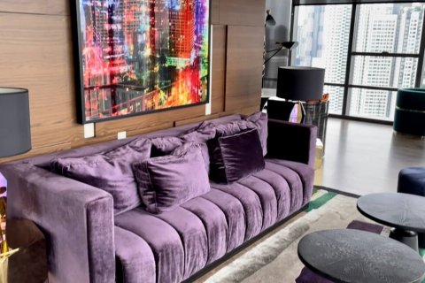 Кондоминиум с 2 спальнями в Банг Раке, Бангкок, Таиланд № 133994 - фото 30