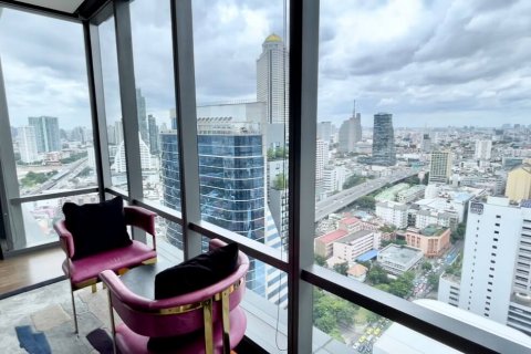 Кондоминиум с 2 спальнями в Банг Раке, Бангкок, Таиланд № 133994 - фото 6