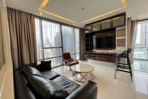 Кондоминиум с 2 спальнями в Банг Раке, Бангкок, Таиланд № 133994 - фото 2