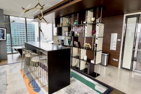 Кондоминиум с 2 спальнями в Банг Раке, Бангкок, Таиланд № 133994 - фото 29