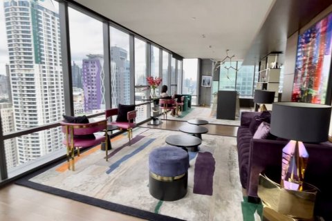 Кондоминиум с 2 спальнями в Банг Раке, Бангкок, Таиланд № 133994 - фото 4