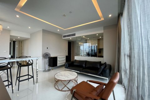 Кондоминиум с 2 спальнями в Банг Раке, Бангкок, Таиланд № 133994 - фото 3