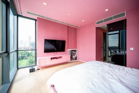 Condo à Watthana, Bangkok, Thaïlande, 2 chambres  № 133992 - photo 6