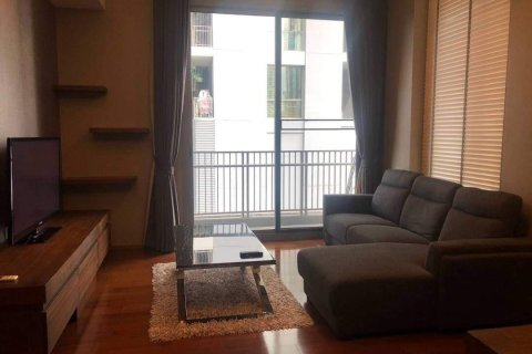 Кондоминиум с 2 спальнями в Ваттхане, Бангкок, Таиланд № 133995 - фото 2