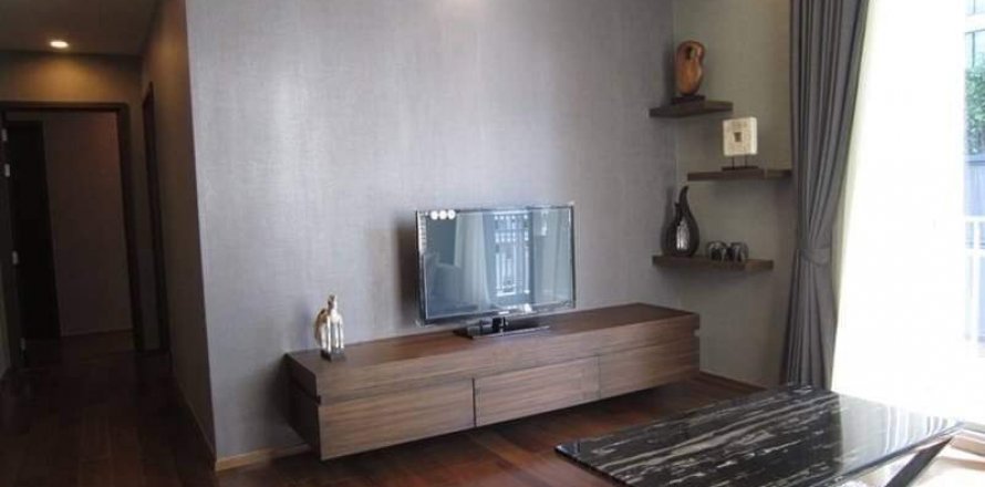 Кондоминиум с 2 спальнями в Ваттхане, Бангкок, Таиланд № 133995