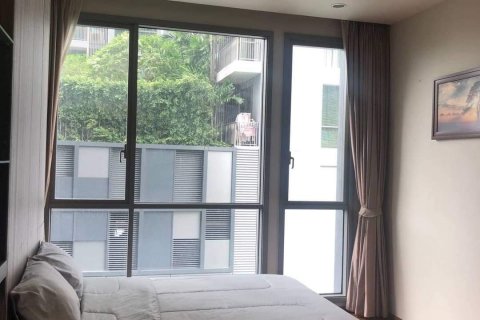 Кондоминиум с 2 спальнями в Ваттхане, Бангкок, Таиланд № 133995 - фото 11