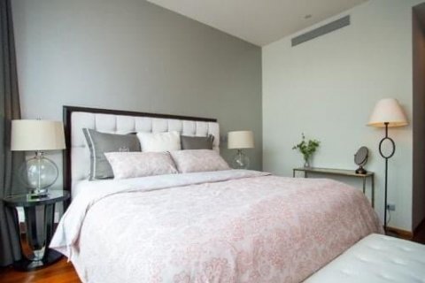 Кондоминиум с 2 спальнями в Ваттхане, Бангкок, Таиланд № 133996 - фото 9