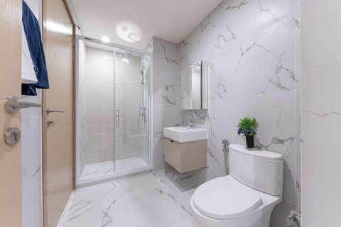 Студия в кондо в Бангкоке, Таиланд № 141183 - фото 5