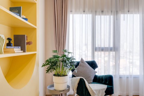 Студия в кондо в Бангкоке, Таиланд № 141183 - фото 19