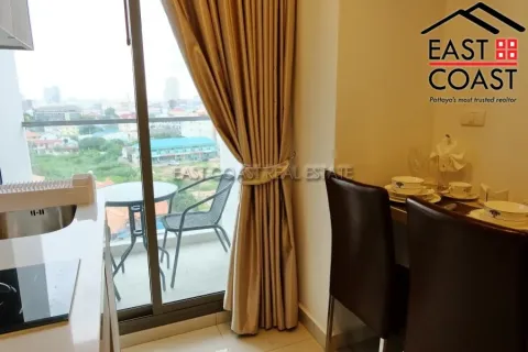 Condominio de 1 dormitorio en Pattaya, Tailandia № 212663 - foto 4