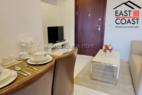 Condominio de 1 dormitorio en Pattaya, Tailandia № 212663 - foto 3