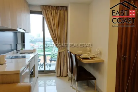 Condominio de 1 dormitorio en Pattaya, Tailandia № 212663 - foto 13