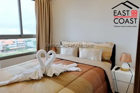 Condominio de 1 dormitorio en Pattaya, Tailandia № 212663 - foto 6