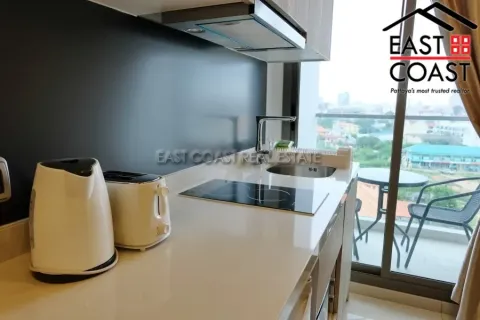 Condominio de 1 dormitorio en Pattaya, Tailandia № 212663 - foto 5