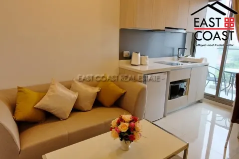 คอนโดมิเนียมในพัทยา, ประเทศไทย, 1 ห้องนอน № 212663