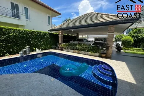 Casa de 5 dormitorios en Pattaya, Tailandia № 212662 - foto 7