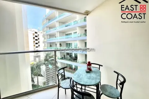 Estudio en el condominio en Pattaya, Tailandia № 212666 - foto 11