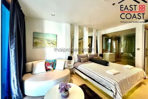 Estudio en el condominio en Pattaya, Tailandia № 212666 - foto 2