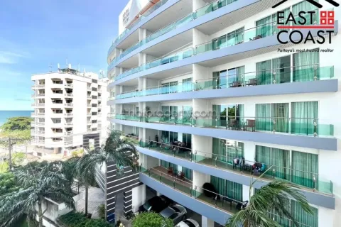 Estudio en el condominio en Pattaya, Tailandia № 212666 - foto 10