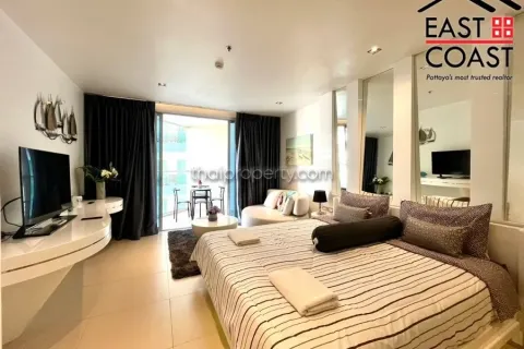 สตูดิโอในคอนโดมิเนียมในพัทยา, ประเทศไทย № 212666