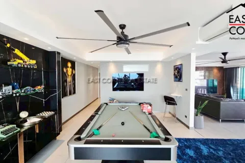 Condominio de 2 dormitorios en Jomtien Beach, Pattaya, Tailandia № 212661 - foto 4