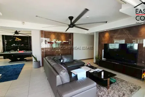Condominio de 2 dormitorios en Jomtien Beach, Pattaya, Tailandia № 212661 - foto 18