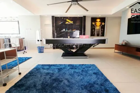 Condominio de 2 dormitorios en Jomtien Beach, Pattaya, Tailandia № 212661 - foto 3