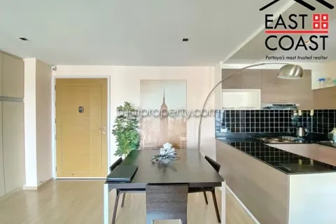 Condominio de 2 dormitorios en Pattaya, Tailandia № 212667 - foto 4
