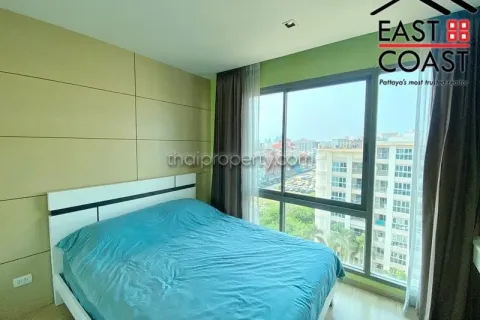 Condominio de 2 dormitorios en Pattaya, Tailandia № 212667 - foto 5